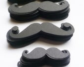 100 Mustache Moustache Gender Reveal Little Man Party Made to Order