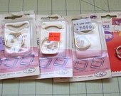 NOS 11 BELT BUCKLES in gold and silver tone Lot no. 3
