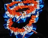Custom Goku Dragonballz Garter Set
