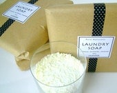 Lavender Laundry Soap All Natural Eco Friendly Handmade