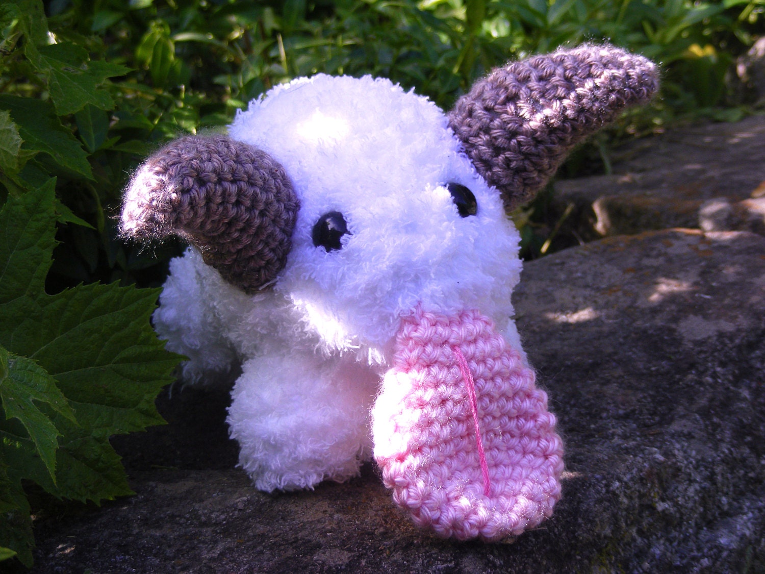 League of Legends- Poro Amigurumi