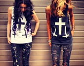 Three Cross Tank