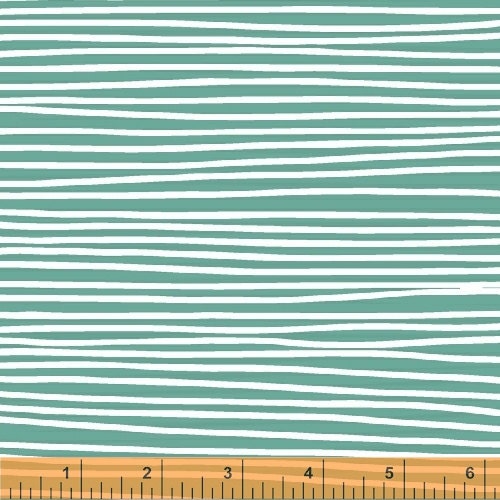 Glimma by Lotta Jansdotter - Korkek (Jade) - Half Yard