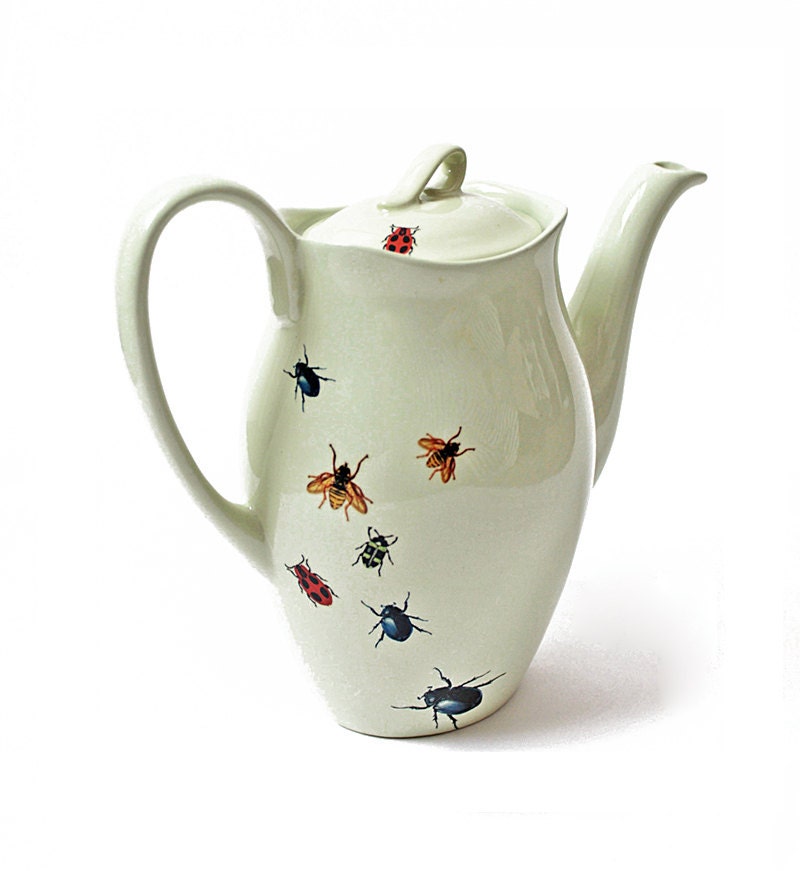 Bugs Life Teapot