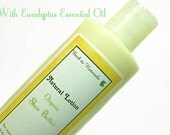 All Natural Lotion - Coconut Oil Lotion - Vegan Homemade Body Cream - Shea Butter Moisturizer -  Body and Hand Lotion - Choose your Scent
