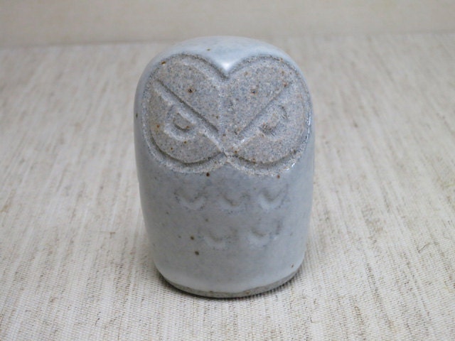 Wee White Owl