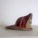Paperweight. Fireman's Helmet.  Cast Iron Advertising Paperweight. Collectible.