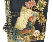 Scrapbook Mini Album French Country Mothers Day