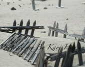 Fine Art Photography Final Resting Place Beach Burial Lonely