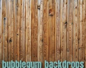 Worn Down Wood- 48" x 48" -Vinyl Photography Backdrop Prop