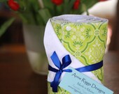 Reusable Paper Towel Roll Set of 12 Snapping Earth Friendly On Sale