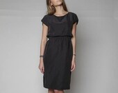 NEW COLLECTION / Womens dress/ /Casual dress// Office dress// Short sleeves dress// Elegant dress// Cocktail dress// black dress