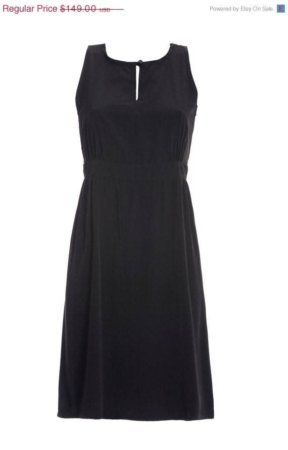 new arrivel / little black dress / black / women dress / summer dress / tank dress /