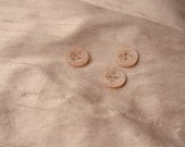 Soft Rose Silk Dupioni