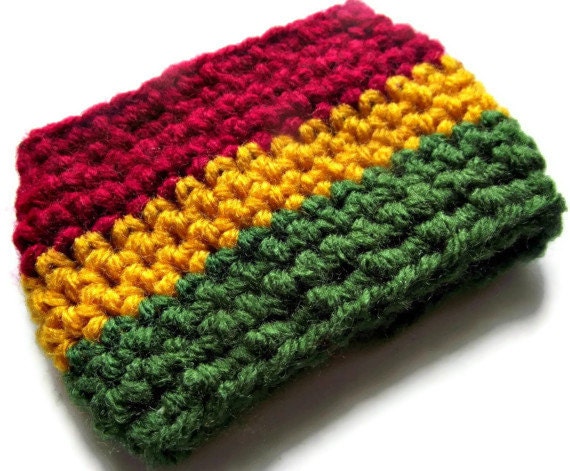 Rasta Wristband