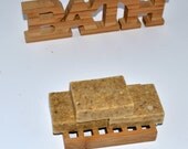Oat, Honey and Ginger Soap Bars SLS FREE