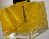 SUPPLE Cuticle Conditioner - Natural Almond Oil Shimmering Cuticle Treatment - Full Size 15 ML Bottle With Brush