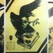 The Philosopher and The Crow PRINT by Ashley Riot