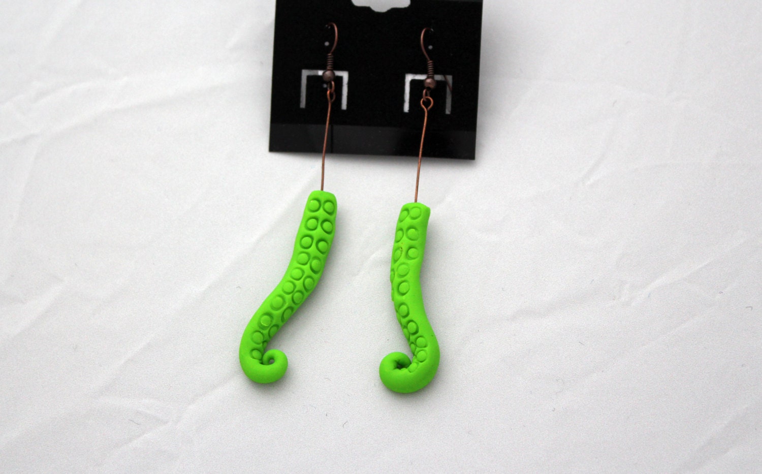 Green Tentacles