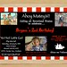 Jake & The Neverland Pirates Birthday Party Invitation - Kids Birthday Party Invitation - Pirate Party Invitation.