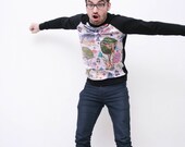 Sunflower seed men- sweatshirt