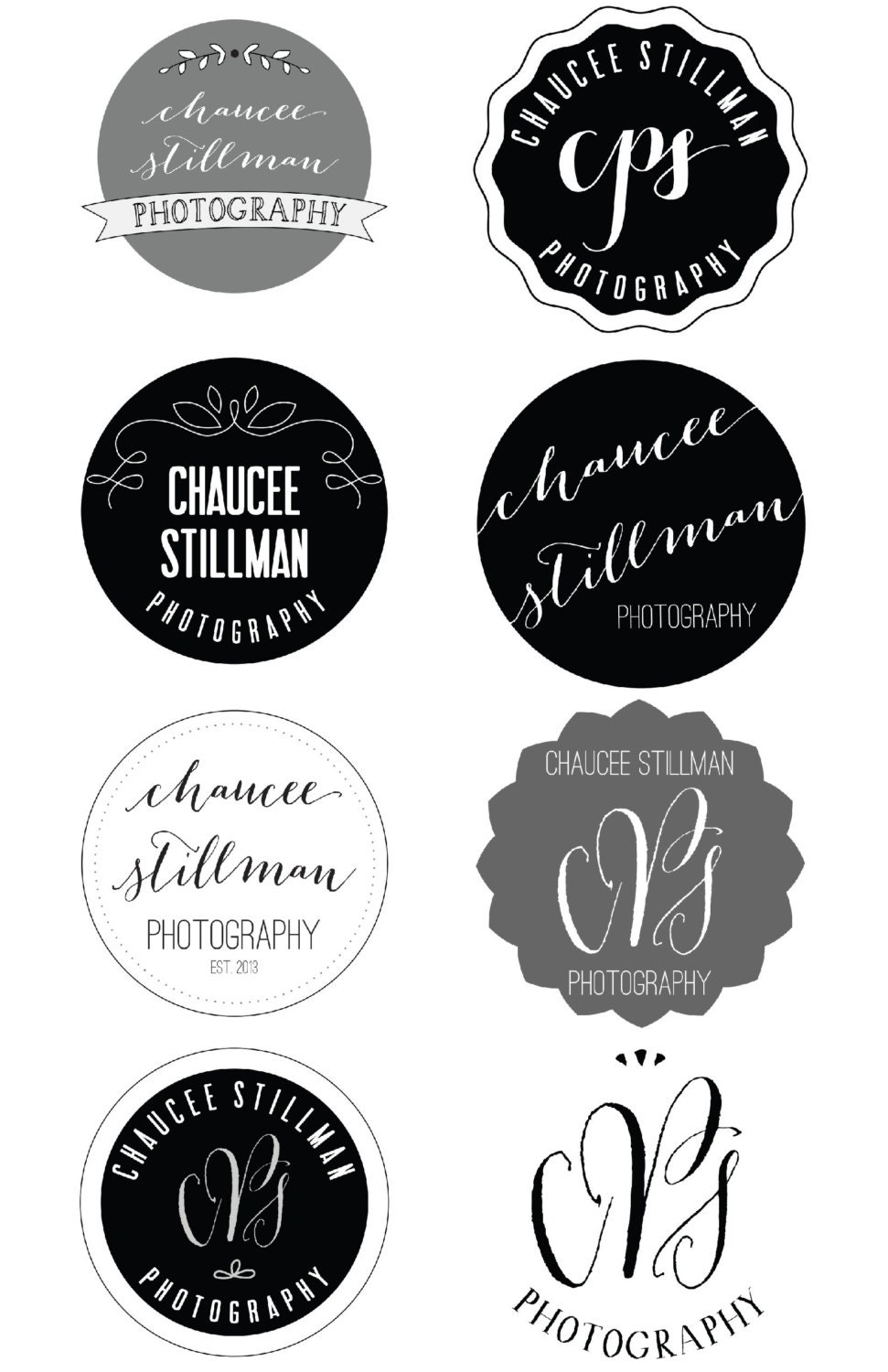 Custom Logo Design