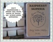RASPBERRY SANGRIA Soy Wax Tarts, Raspberry Sangria Scented Soy Wax Melts, Soy Wax Tarts, Soy Melts, Wax Tarts, Wax Melts, Candle Melts
