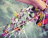 Blow Pop Candy Lei
