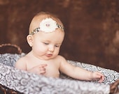 Camouflage Wedding Headbands/wedding garter