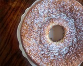 Printable Photograph - Digital Download - Cake Photography - Fine Art Food Photography - Rustic - Art Print - 11x14"