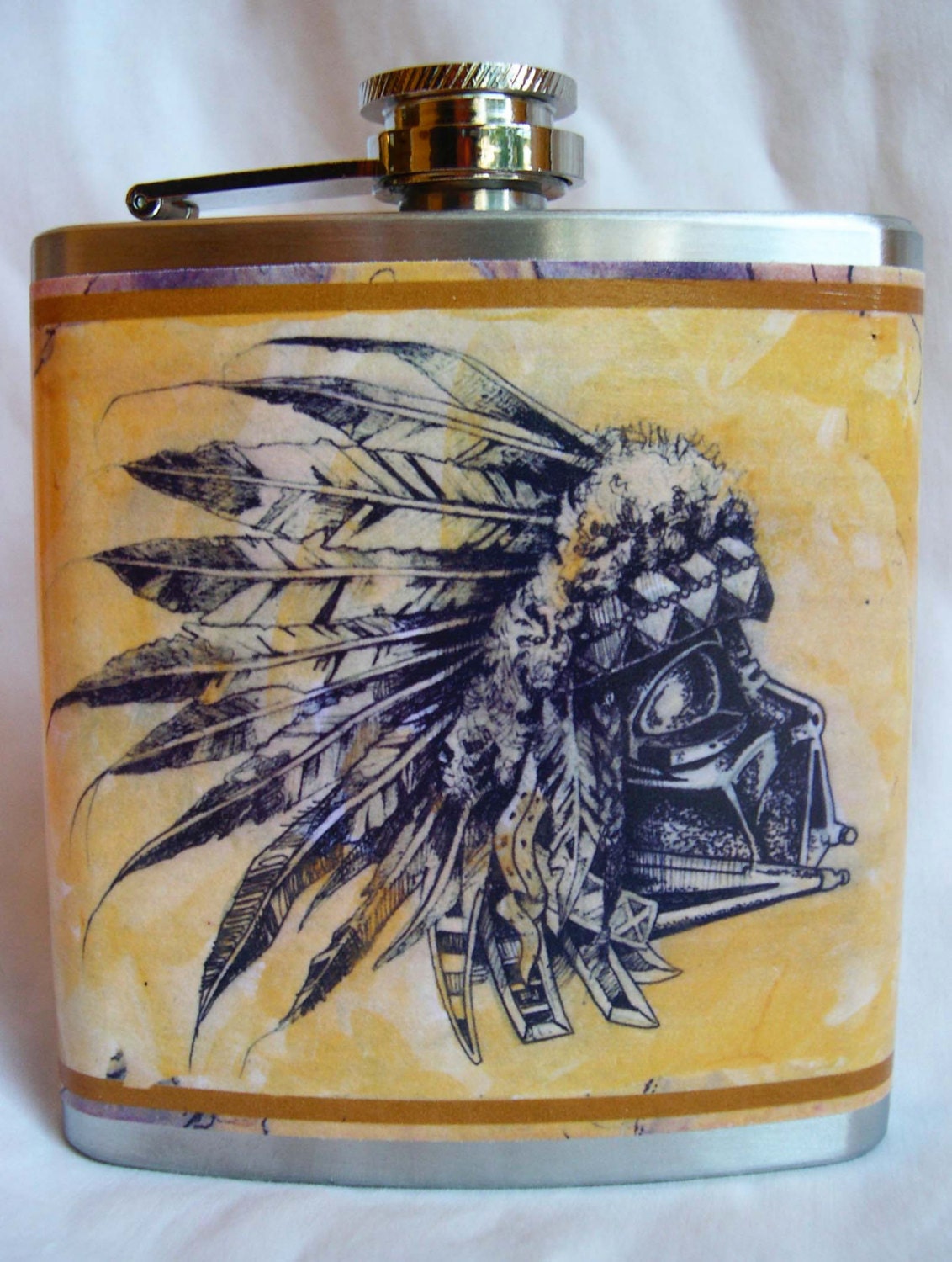 Star Wars Flask - Imperial Chief