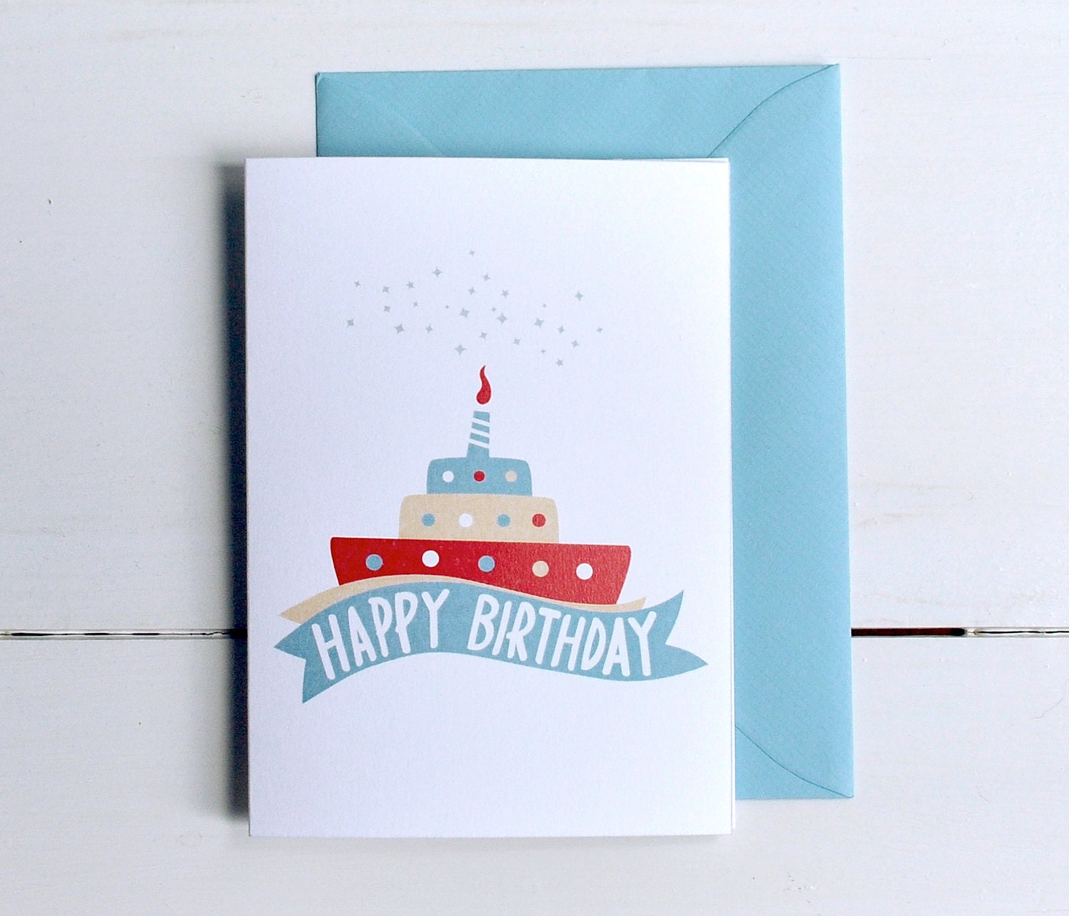 Happy Birthday Card