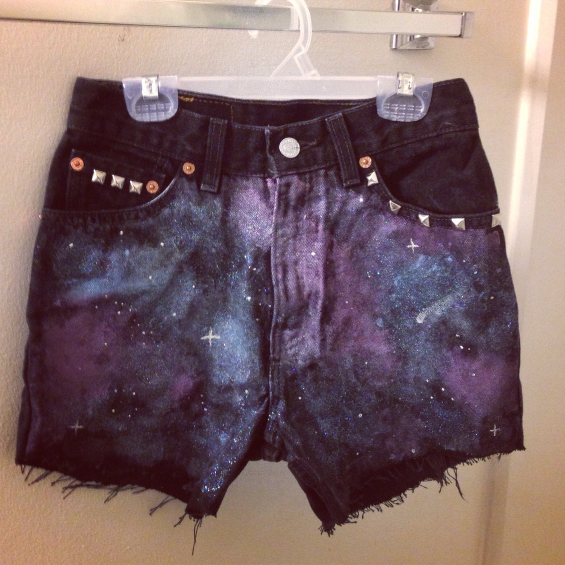 Galaxy denim vintage Levis