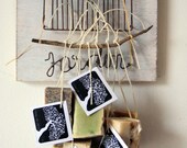 50 Wedding Organic Soap Favours - Handmade Organic Soap - Individually Wrapped Bridal Shower Favours