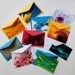 Set of 10 Postcards and envelopes 4" x 6"  UV Coated Postcards set Nature Photography Blank greeting cards Colorful Nature Note Cards