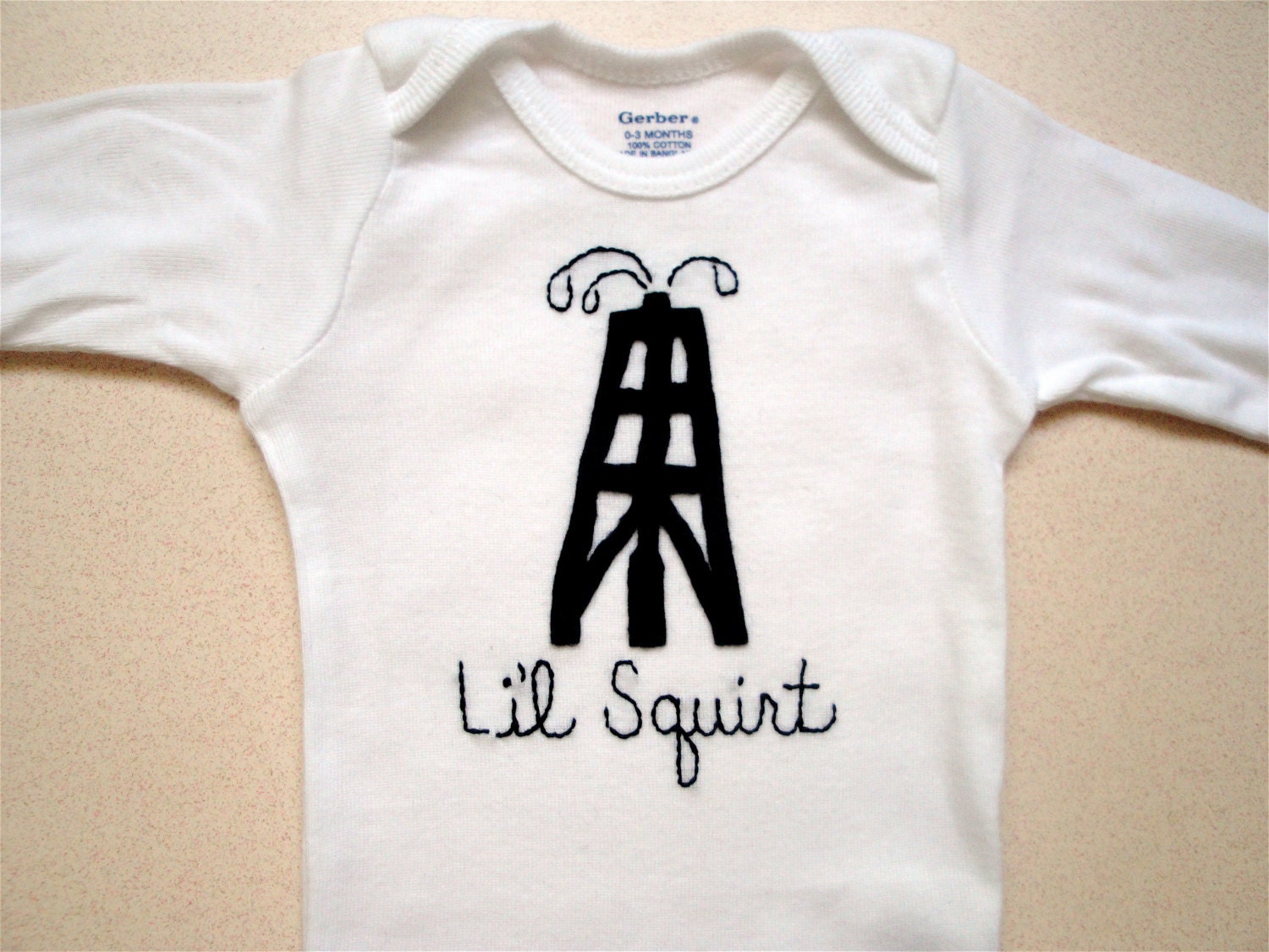 Li'l Squirt  Onesies