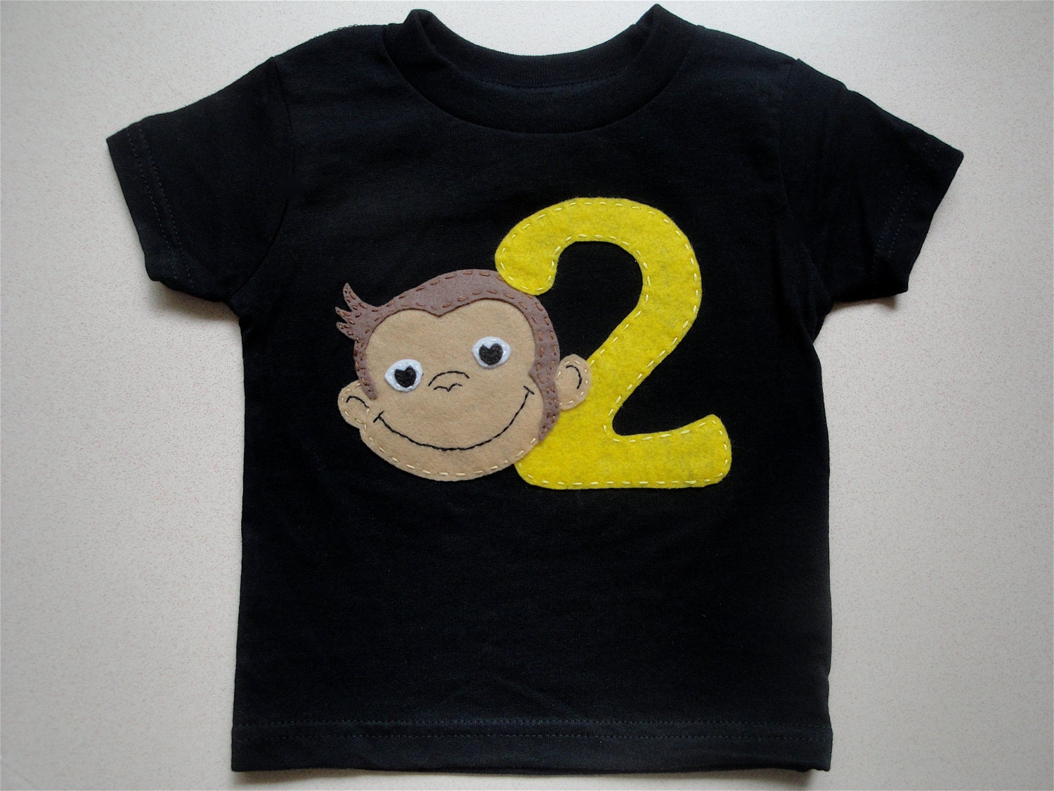 Curious George Birthday Tee Il_170x135