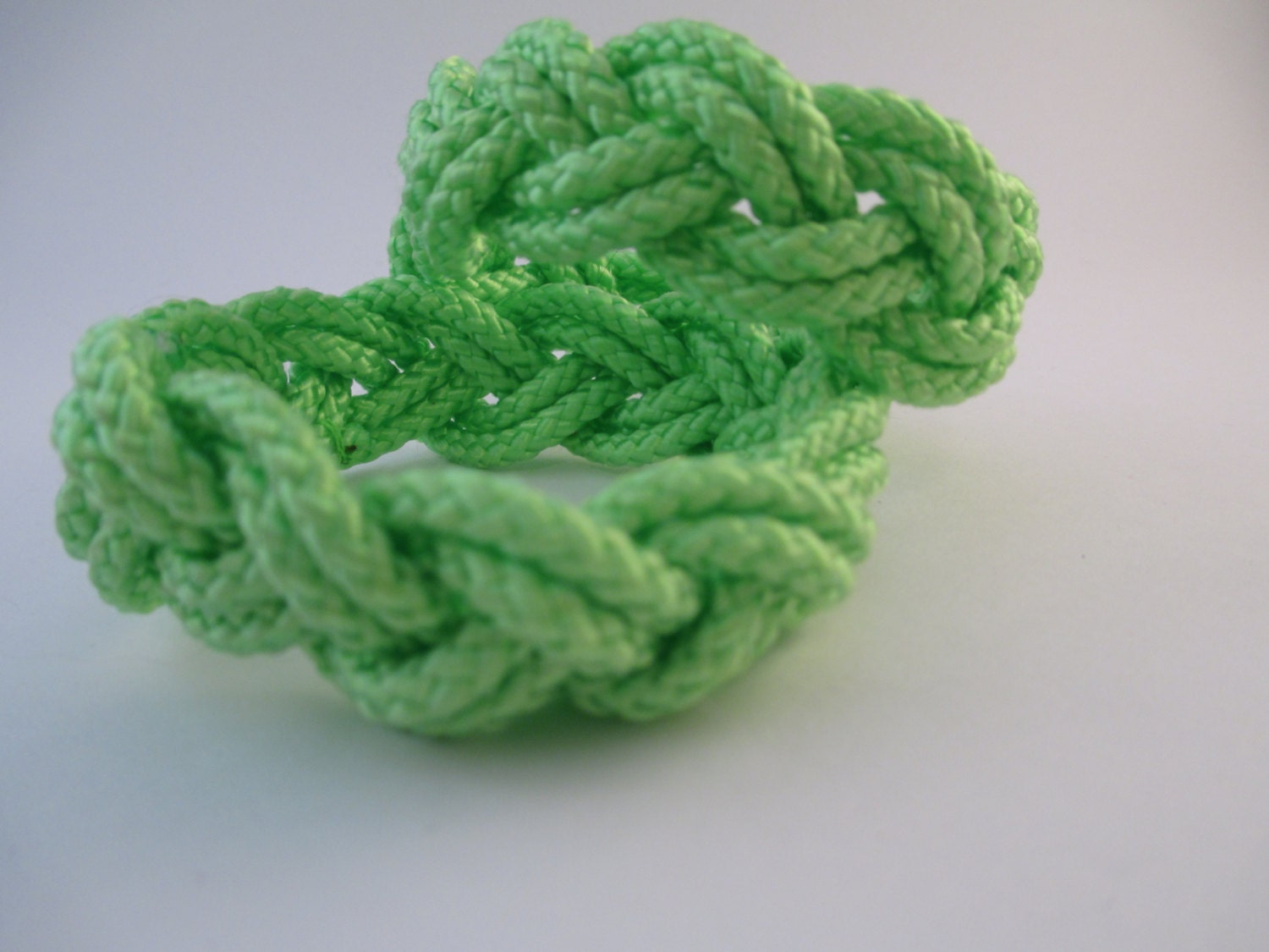 Sailors Knot Bracelet // Turks Head Knot // Friendship Bracelet //