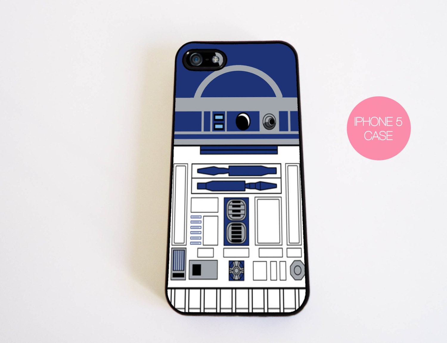 R2D2 inspired case for iPhone5