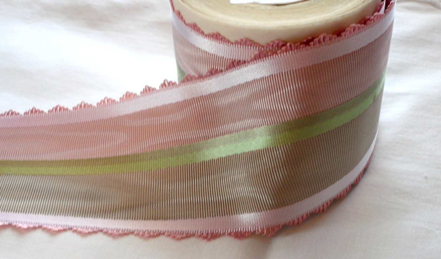 Vintage French Ribbon