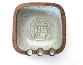 Vintage Ceramic Arts Calgary Ashtray