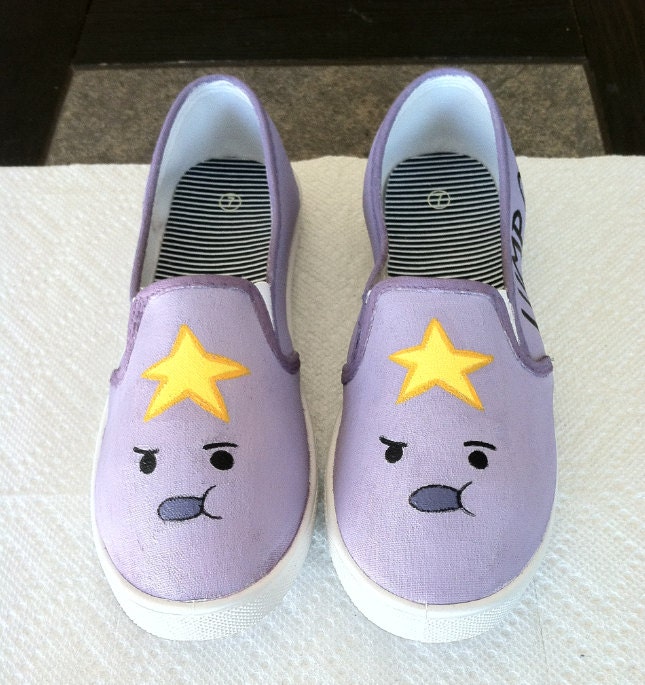 Adventure Time LSP Shoes