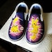 POKEMON Pikachu Shoes