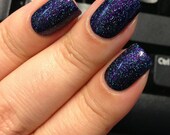 Seriously Serious Nail Polish
