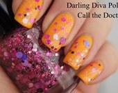 Call the Doctor Nail Polish