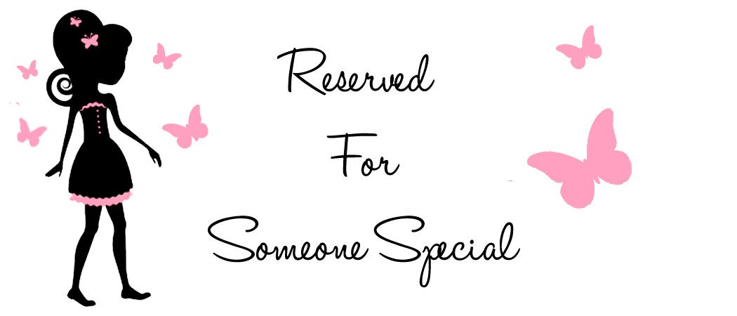 Reserved for Angelaburnet1