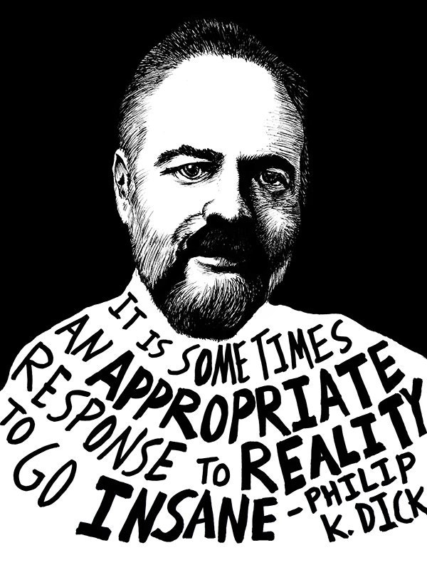 Philip K. Dick (Authors Series) by Ryan Sheffield
