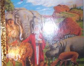 Noah's Ark, A Little Golden Book, 1991 on sale 5.00