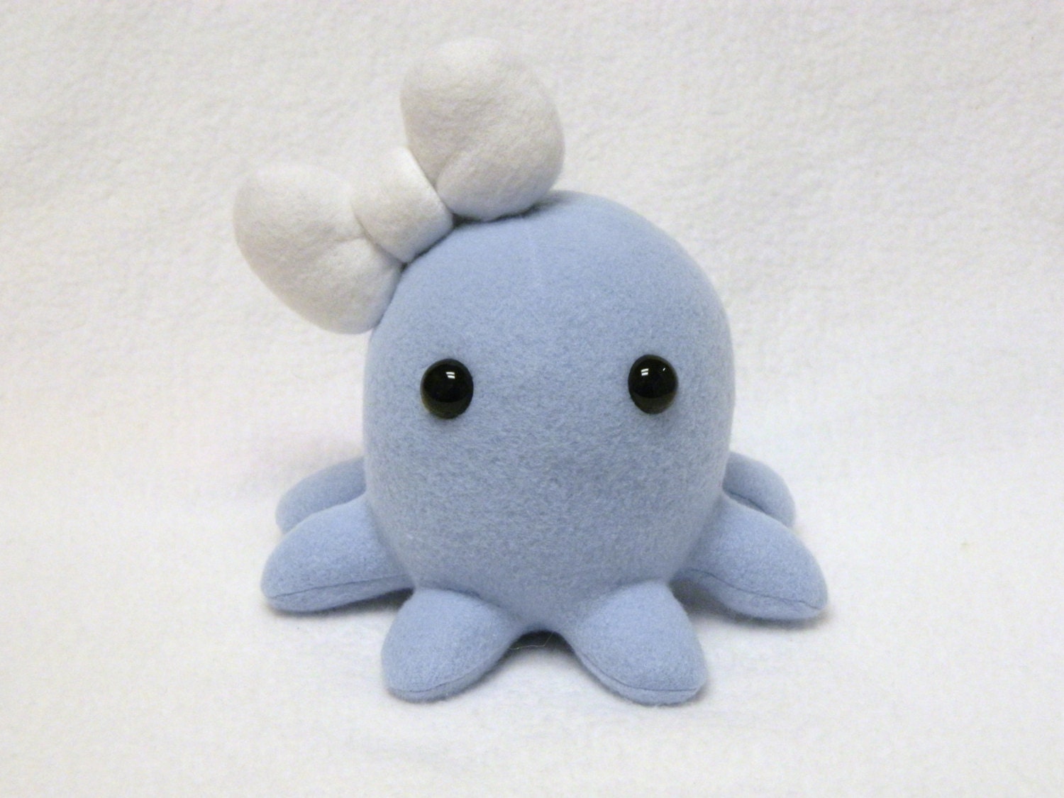 Plush octopus stuffed animal toy
