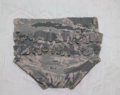 Camouflage Diaper Cover and Bloomers